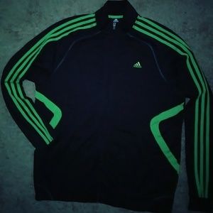 Adidas track jacket